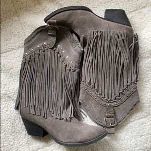 Very Volatile Cowboy Boots